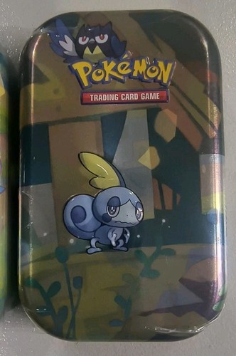 Pokemon TCG Galar Power Mini Tins Sealed Collectable New Lot 2 - Picture 3 of 7