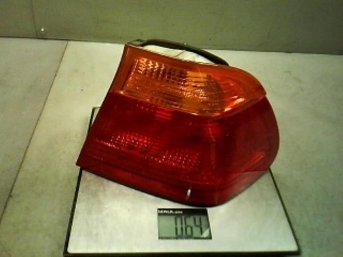 RÜCKLICHT RECHTS AUSSEN REAR LIGHT BODY RIGHT BMW 3 serie (E46/4) 63218383822