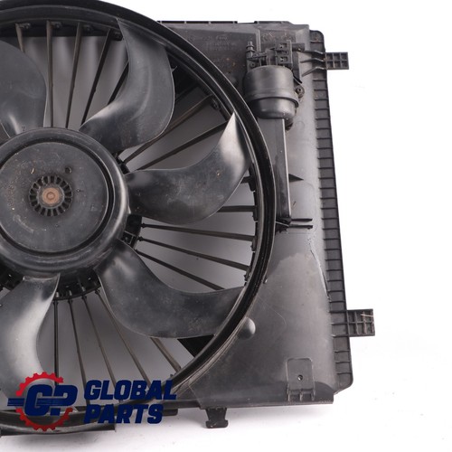 Radiator Fan Motor Mercedes W176 W246 Engine Cooling A2049062102 - Picture 8 of 12