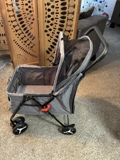 Pet Stroller New Without Box Excellent Condition Great Condition $60