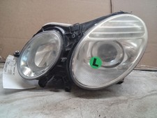 Mercedes E350 2007-2009 Driver Headlight Assembly