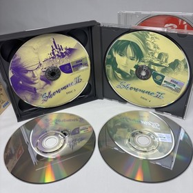 Shenmue II Dreamcast Japan Complete CIB VF4 Passport Included SEGA
