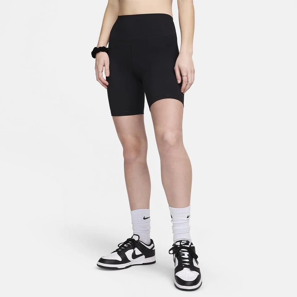 Nike One 8-Inch Damen Tight Shorts Sportshorts Fitness Kurze Hose Leggings - Bild 1 von 1