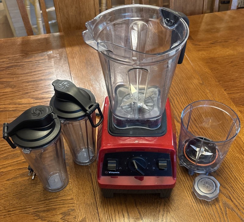 Vitamix Blenders - Highly rated Buy It For Life recommendation