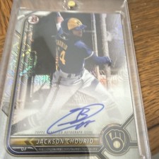 Ultimate 2022 Bowman Chrome Autographs Checklist, Team Set Guide and Hot List 41