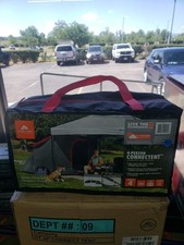 Carpa Ozark Trail ConnecTent para 4 personas - nueva en caja