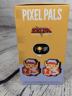 Pixel Pals Nintendo The Legend of Zelda White Link 025 Brand New 
