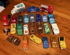 Disney Pixar Cars Diecast - Large Lot Of 35