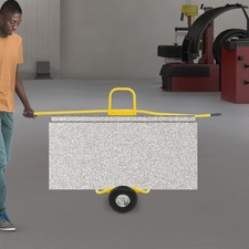 220 kg / 440,92 lb Wózek transportowy Wózek płytowy Płyty-Wózek transportowy Płyty Dolly