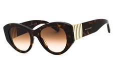 BVLGARI BV40050I-52F-52 Sunglasses Size 52mm 140mm 19mm havana Women NEW
