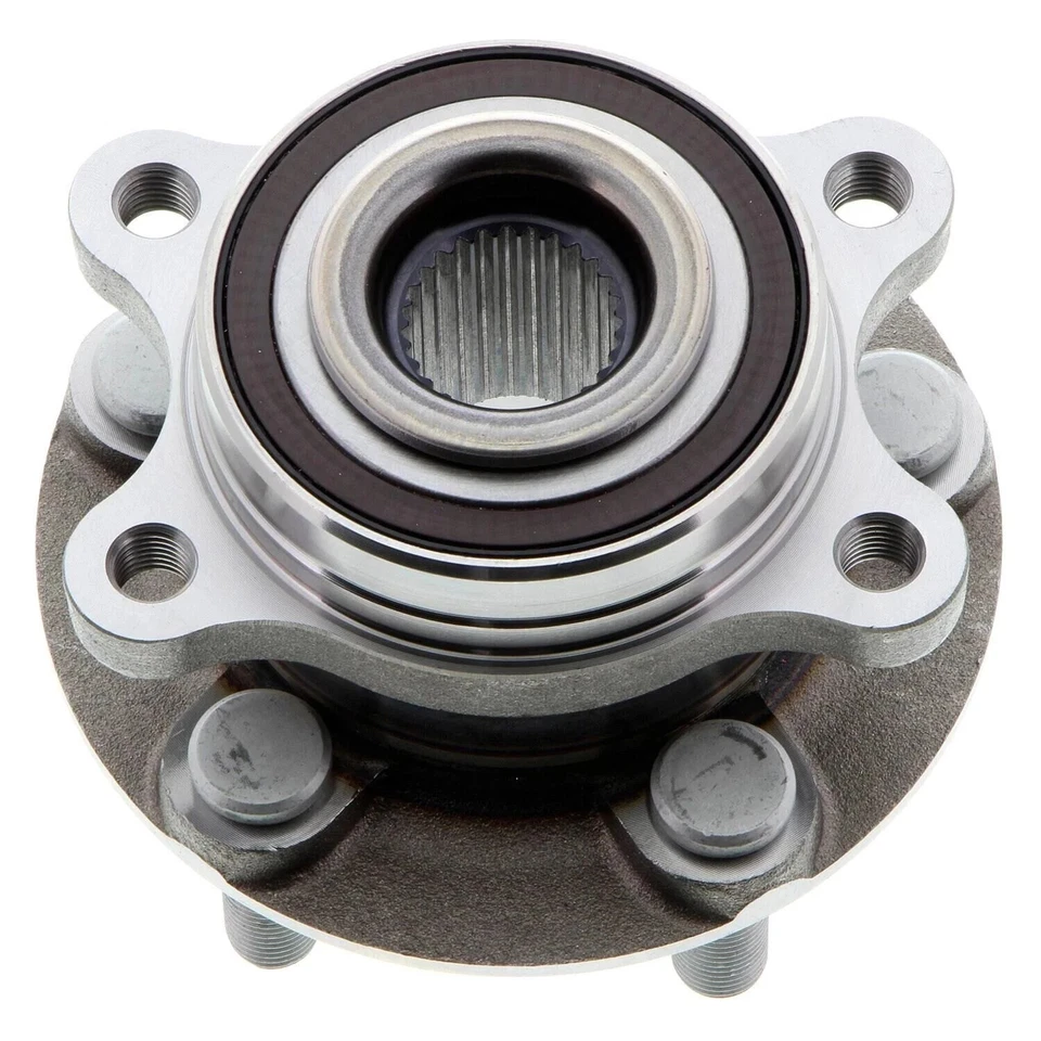 For Ford Fusion 17-19 Rear Driver or Passenger Side Wheel Bearing & Hub Assembly Foto 3 de 4