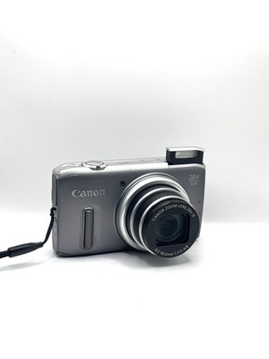 Canon PowerShot SX260 HS Digitalkamera