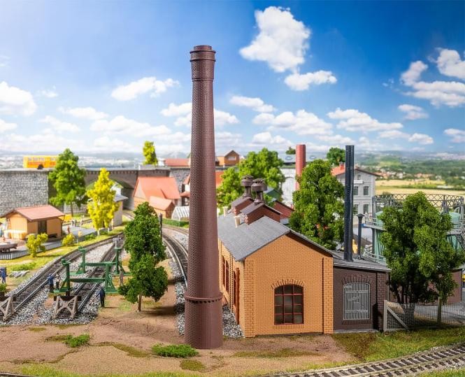 Faller Industrie-Schornstein 131336