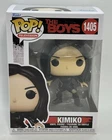 Funko Pop! Television: The Boys – Kimiko #1405 Vinyl Figure - Vaulted