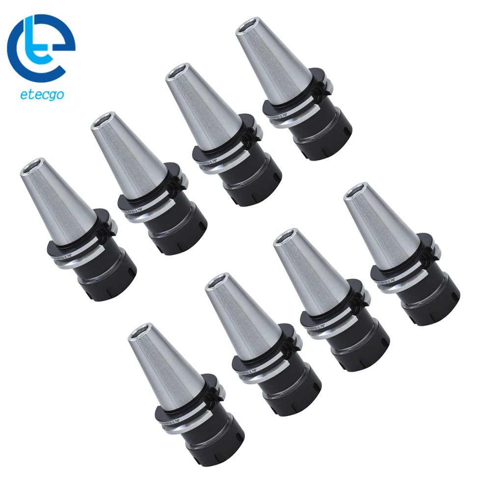 8 pcs CAT40-ER32 Collet Chuck 2.76" Balanced To G2.5/25000rpm-8 Chucks US thumbnail 10