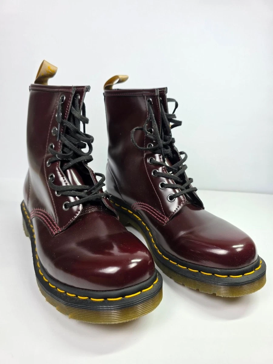 Dr. Martens Red Shoes for Women for sale | eBay
