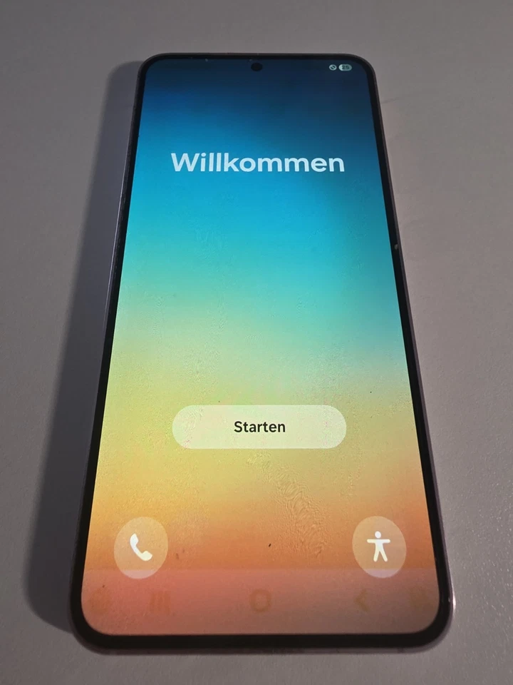 Samsung Galaxy S23 SM-S911B/DS 256 GB Lavender - Bild 4 von 4