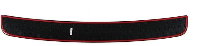 Almohadilla de parachoques trasero original GM 15135701 Foto 2 de 3