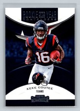 Keke Coutee 2018 Contenders Rookie of the Year Contenders #RYA-KC RC Texans