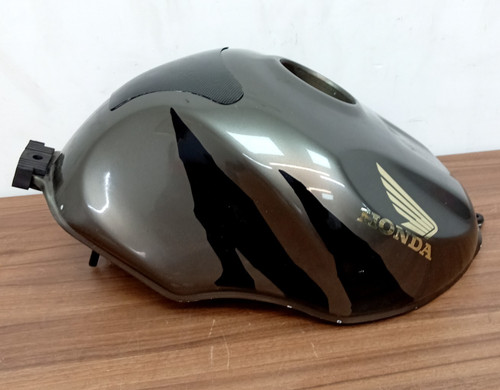 Honda CBR900RR Fuel Tank Grey 1998 17505MASE00ZB With Fuel Tap OEM