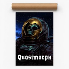 Games - Q - List 1 - Large A3 Premium High Quality Poster Art Portrait Prints