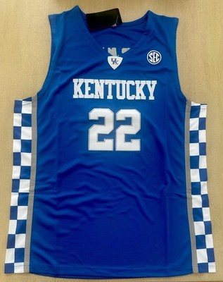 Shai Gilgeous-Alexander Kentucky Jersey New  Stitched RARE XL OKC Thunder
