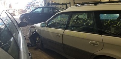 Rear Axle Automatic Transmission Brighton Fits 00 LEGACY 2111543