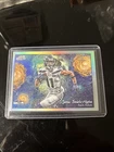 2025 Topps Chrome Jaxon Smith-Njigba Refractor (RAW)