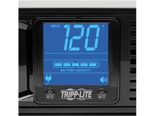 Tripp Lite SMART1500LCDXL Series SmartPro LCD 120V 1500VA 900W Line-Interactive - 第 5/5 張圖片