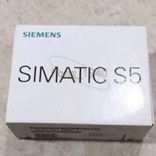 ONE NEW SIEMENS PLC MODULE 6ES5095-8MA05 6ES5 095-8MA05