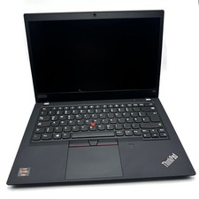 Lenovo ThinkPad T495 AMD Ryzen 5 PRO 3500U 2,10GHz 8GB / 256GB SSD Win11 Pro TOP