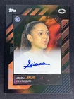 1/5 â1/1 ! 2024-25 Topps UWCL Knockout UEFA Women's Ariana Arias RC Rookie Auto