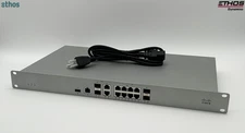 Cisco Meraki MX85-HW ROUTER/SECURITY APPLIANCE *UNCLAIMED*