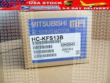 1PC Mitsubishi HC-KFS13B Servo Motor New In Box  HCKFS13B