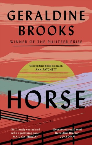 Horse by Geraldine Brooks (Paperback Book)