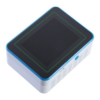 5 in 1 Indoor Air Quality Monitors Professional Accurate CO2 TVOC HCHO Humidity