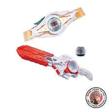 New [BANDAI] Kamen Rider Z DX Night Invoker Buckle & Breakam Buster Set