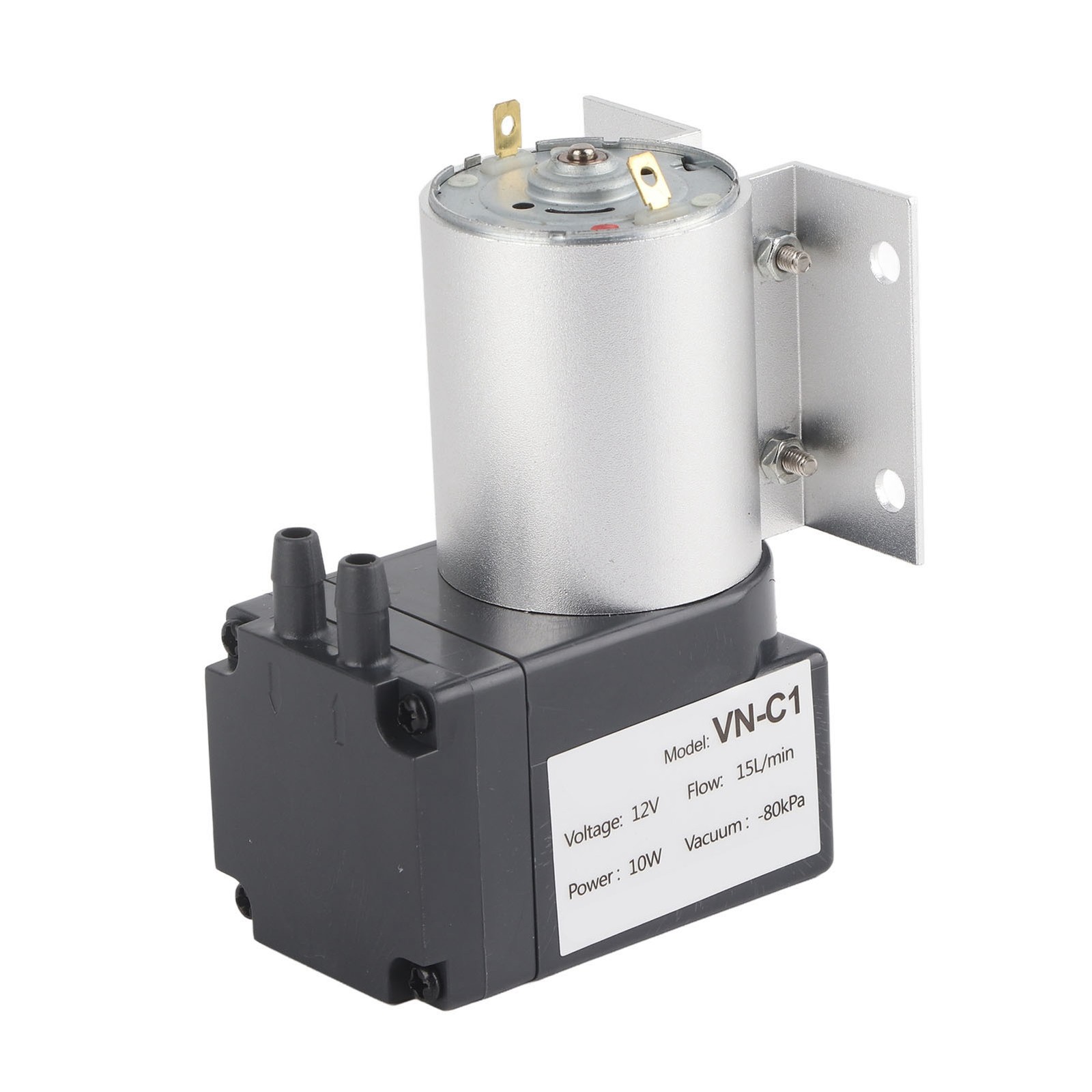 Vacuum Suction Pump Negative Pressure With Stand ‑80kpa 10W DC24V/DC12V DC12V❀