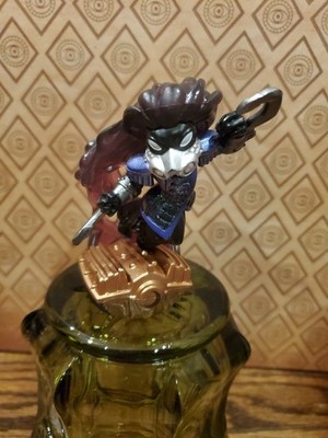 Skylanders Superchargers Nightfall Dark & Dangerous Figure 87530888 used