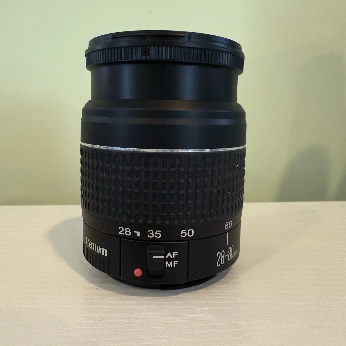 Canon EF 28-80mm Focal Camera Lenses for sale - eBay