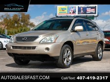 2006 Lexus RX400h 400H 4DR SUV on eBay