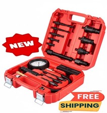 Kit de comprobador de compresi n para motores di sel TU-15 - Man metro hidr ulic