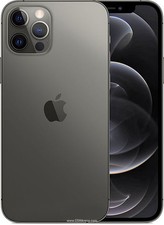SEALED BOXED Apple iPhone 12 Pro 128GB (Black) Unlocked