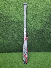 Marucci CAT8 -5 USSSA Senior League Baseball Bat, 2 3/4" Barrel, 30"/25 oz White