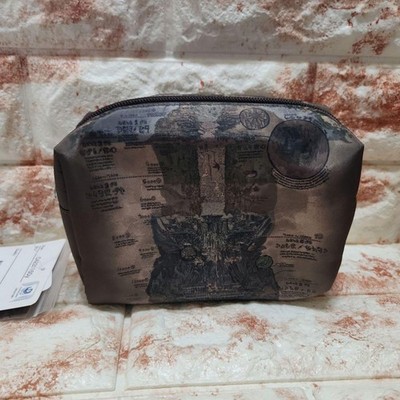 Made in Abyss Pouch Map Avail