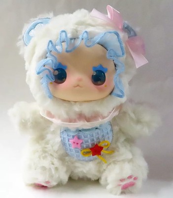 MJ STUDIO EMMA Lovely Emma Pocket Zoo Series No.3 Mini Figure Trading Figure