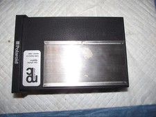 NPC Polaroid Land Camera Back 4x5 for Mamiya RB67