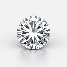 4.00 Ct Certified Round Brilliant Lab Grown CVD Diamond D VVS1 Loose Stone