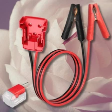 For Milwaukee M18 Power Battery Jumper Starter Jump Kit 8 AWG Auto Booster Cable