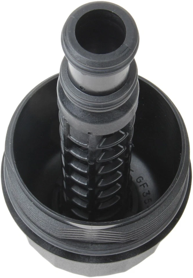 VAICO V30-1902 Cap, oil filter housing For Select 05-18 Mercedes-Benz Models - Image 2 of 4